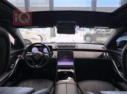 مرسيدس بنز S-Class